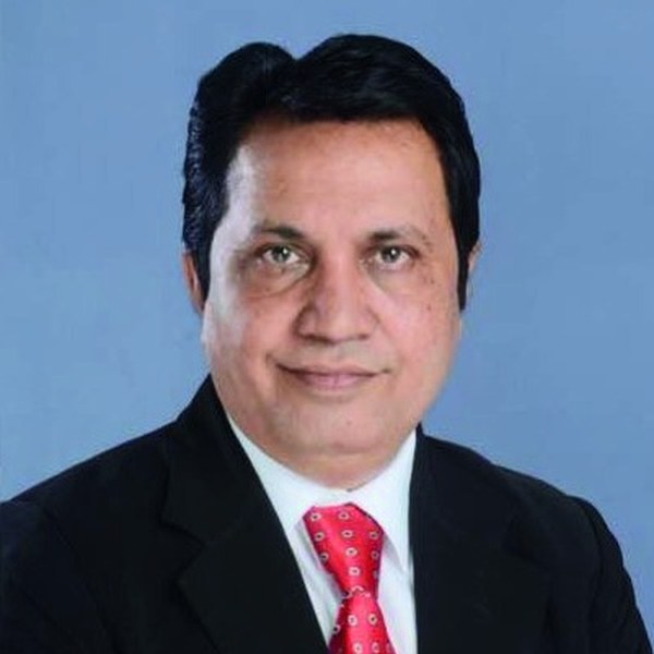 Dr. Dharshansinh P. Solanki