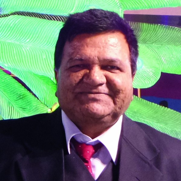Mr. Er. (Dr.) Liladhar Yadav
