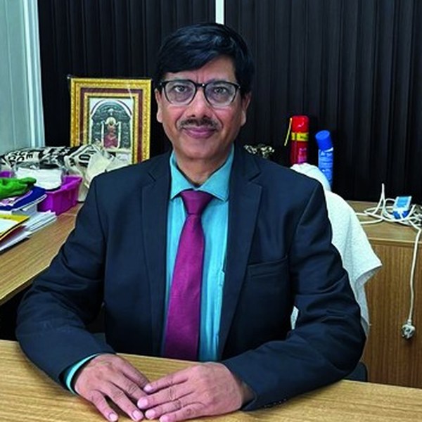 Mr. Saroj Kumar Verma